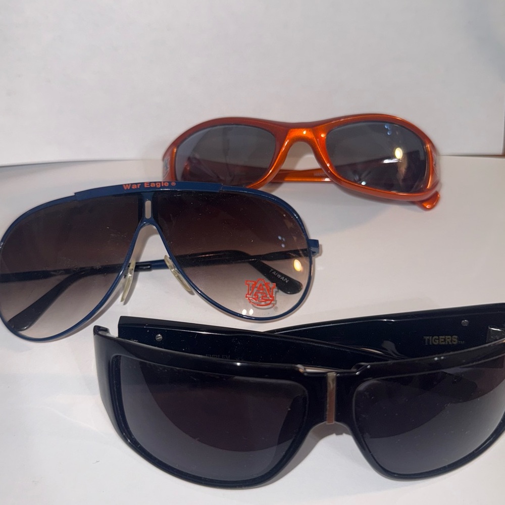 Auburn university sunglasses lot